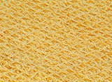 Throw Cotton 220x250 cm Mustard Yellow 133763