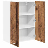 Hanging Cabinet Old Wood 60 x 31 x 80 cm Engineered Wood 884280