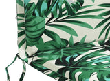 High Back Chair Cushion GEMERT 2 pcs 100% Polyester 945756
