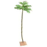 LED Palm Tree Warm White 192 LEDs 300 cm 345140