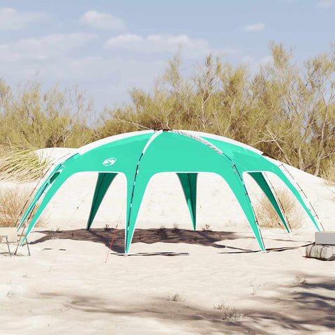 Party Tent Sea Green Waterproof 4100650