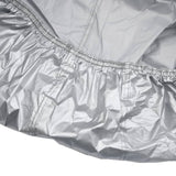 Car Cover for SUV with Buckle Straps Full Silver XL 4008932