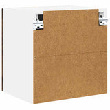 Wall Cabinet PORTO Old Wood 40 x 31 x 40 cm Engineered Wood 885241
