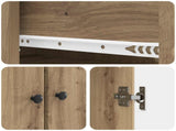 2 pcs Artisan Oak 3416915