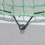 ZNTS ProPlus Trailer Net 2.50x3.50M with Elastic Cord 400020