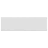 Window Sill White 140 x 45 x 4.5 cm PVC 42046826