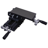 Manually Operated Cross Slide Vice Table 145387