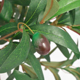 Artificial Bay Tree Plant with Pot 120 cm Green 244453