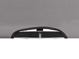 Sun Lounger Grey 47762