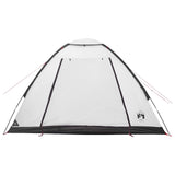Camping Tent with Roof White Blackout 275 x 215 x 125 cm 42028651