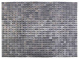Mosaic Tiles Grey 30 x 30 cm Marble 42033522