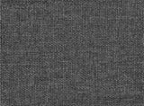 Upholstered Headboard with Headboard White and Light Grey 80 cm 880042