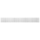 Gabion with 5 mm Wire and 5x5 cm Mesh 850x10x100 cm 3463979