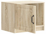 Bedside Cabinet 2 pcs Sonoma Oak 43 x 34.5 x 47 cm 895720