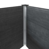 Garden Raised Bed 300x100x91 cm WPC Grey 318102