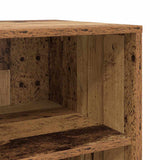 Sideboard Brown 70 x 41 x 75 cm Engineered Wood 875225