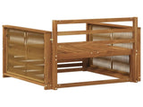Outdoor Middle Sofa Natural 3438943