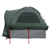 Car Tent Army Green 200 x 170 x 170 cm Polyester and Steel 42028542
