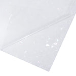Window Films 5 pcs Frosted 3D Rainbow Pattern PVC 3208984
