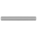 Mesh Screen Aluminium 60x2000 cm Silver 150847