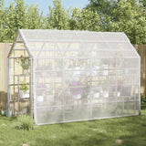 Plant Cover with Eyelets 3x6 m Polyethylene 3308691