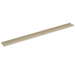 Wall Shelves 4 pcs Sonoma Oak 115x9x3 cm 326688