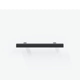 TV Cabinet White 80x36x50 cm Engineered Wood 828996