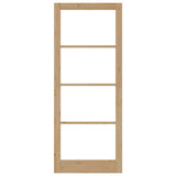 Interior Door ORKDAL Brown 93 x 232 cm 4102707