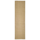Sisal Rug for Scratching Post 66x250 cm 3203412