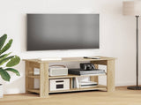 TV stand Sonoma Oak 100 x 40 x 50 cm 8000390