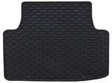 Car Mat 4 pcs Black suitable for koda SUPERB III / iV 2015-2023 42029088