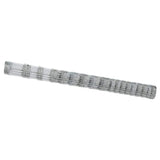 Field Fence Grey 1.5 x 10 m Steel 42005793