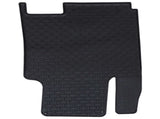 Car Mat 4 pcs Black suitable for HYUNDAI i20 2014-2019 Rubber 42029115