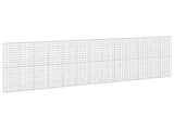 Gabion with 5 mm Wire and 10x10 cm Mesh 650x10x200 cm 3464983