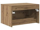 Wall-Mounted Bathroom Cabinet Artisan Oak 62.5 x 44.5 x 50 cm 890333