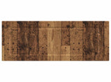 Wall-Mounted Headboard UTRECHT Old Wood Engineered Wood 897863