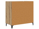 Sideboard Artisan Oak 69.5 x 34 x 90 cm Engineered Wood 880680