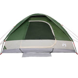 Family Tent Dome 6-Person Green Waterproof 94781