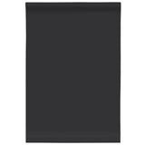 Furniture Stickers Self-Adhesive Matte Black 90x500 cm PVC 3206483