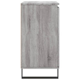 Sideboard Grey Sonoma 60x35x70 cm Engineered Wood 827170