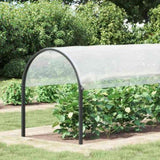 Plant Cover with Eyelets 2x10 m Polyethylene 3308689