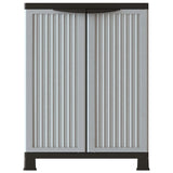 Plastic Cabinet 68x39x92 cm 337895