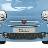 ZNTS Ride-on Car Fiat 500 Blue 80216