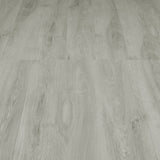 Self-adhesive Flooring Planks 4.46 m 3 mm PVC Light Grey 143873