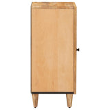 Storage Cabinets Brown 40 x 33.5 x 75 cm Solid Mango Wood 4018940