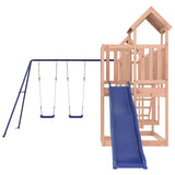 Outdoor Playset Solid Wood Douglas 3155847