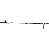 LED Solar String Lights 2 pcs Warm White 274770