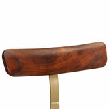 Bar Stools 2 pcs 49x43x79 cm Solid Wood Mango 4013520