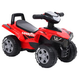 Children's Ride-on Quad Good Year Red 80319