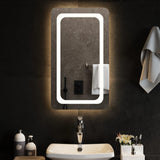 LED Bathroom Mirror 40x70 cm 3154092